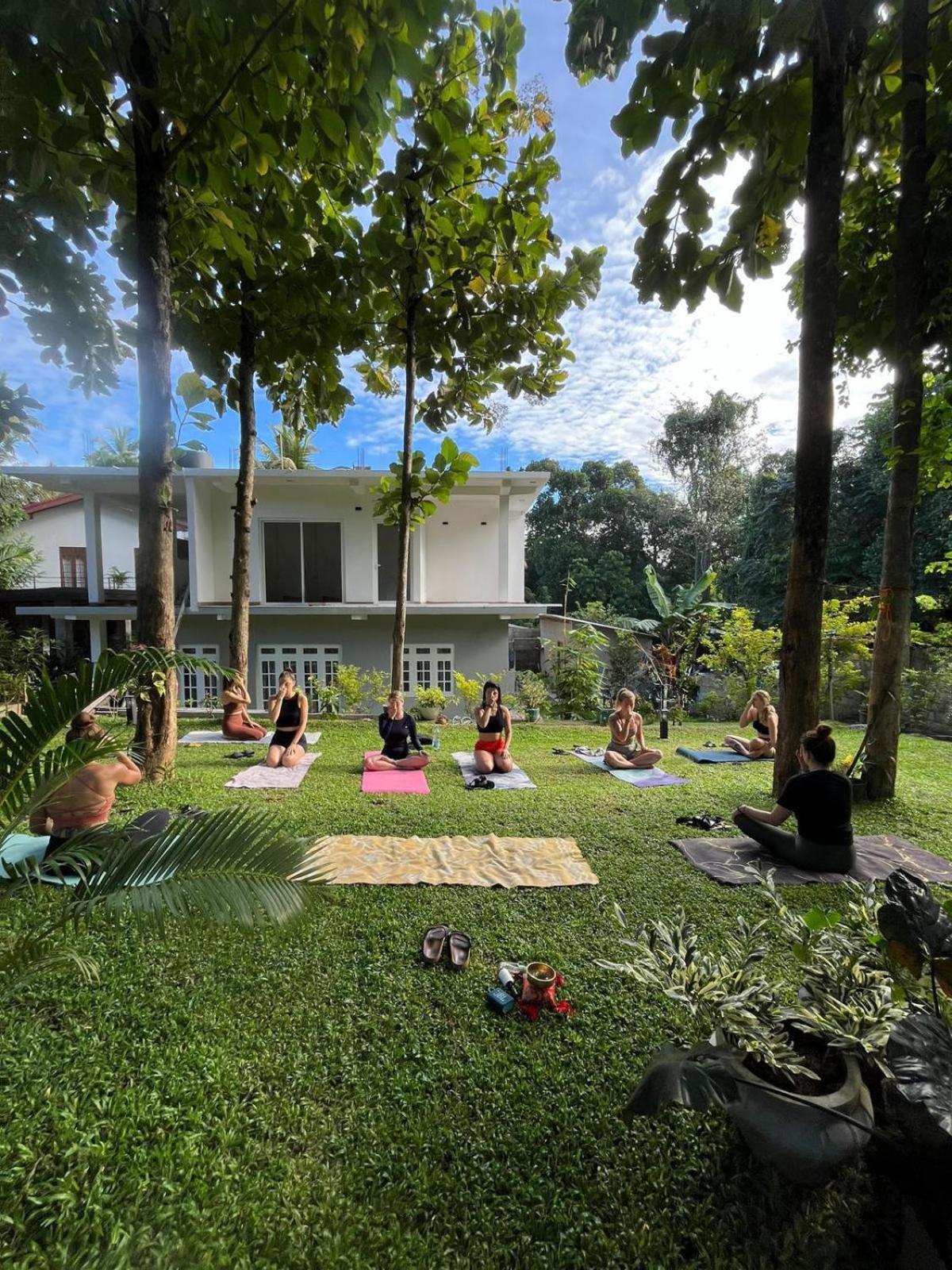 Villa Sole Канди Экстерьер фото