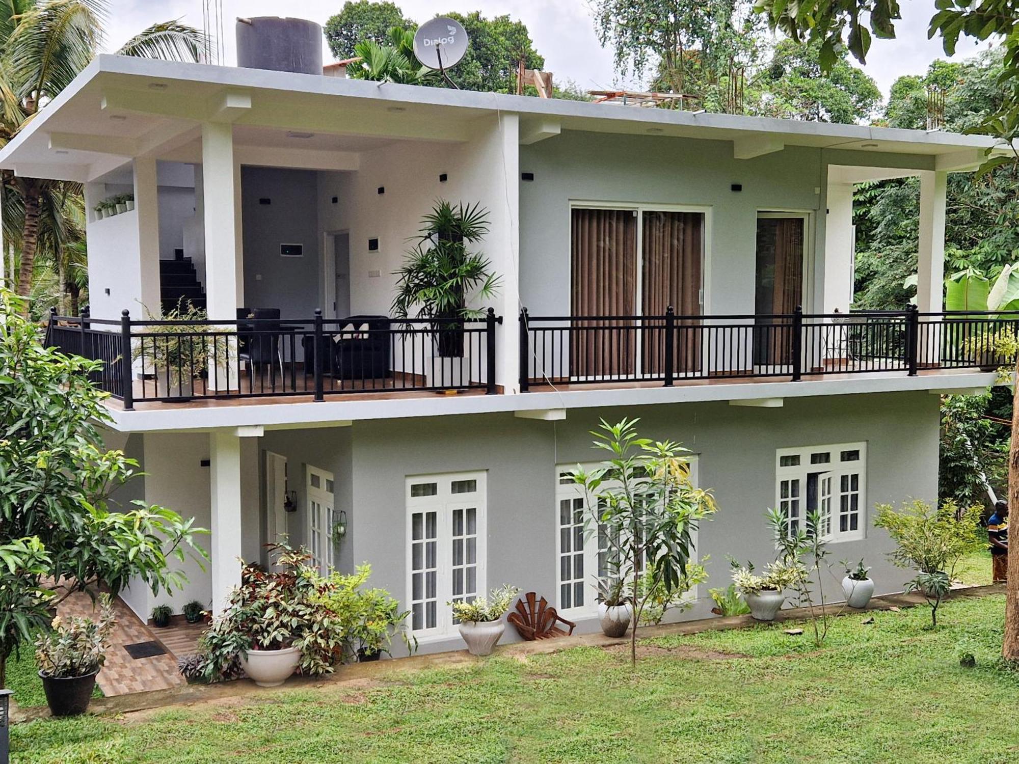 Villa Sole Канди Экстерьер фото