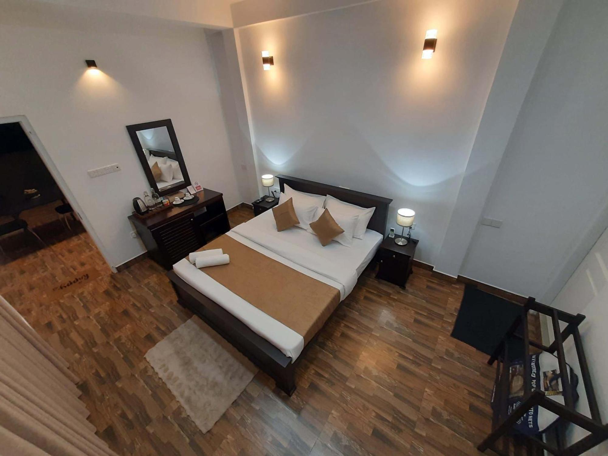 Villa Sole Канди Экстерьер фото